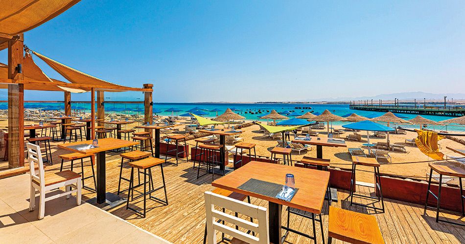 Hotel Pyramisa Beach Resort