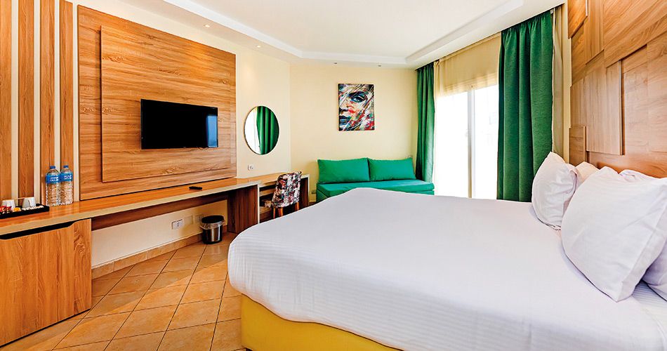 Hotel Pyramisa Beach Resort