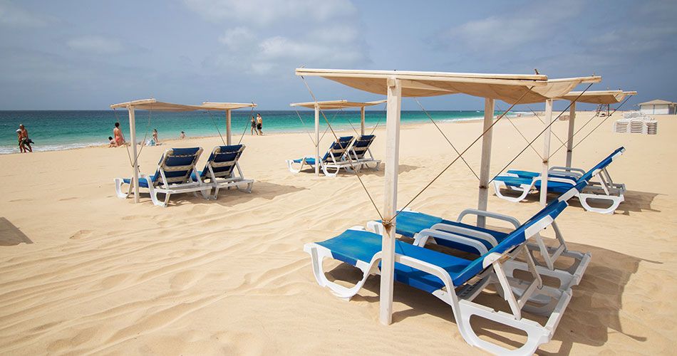 Hotel Dunas De Sal 8