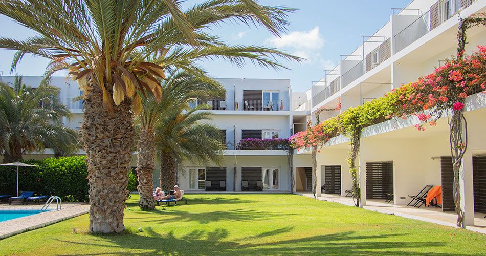 Hotel Dunas De Sal 7