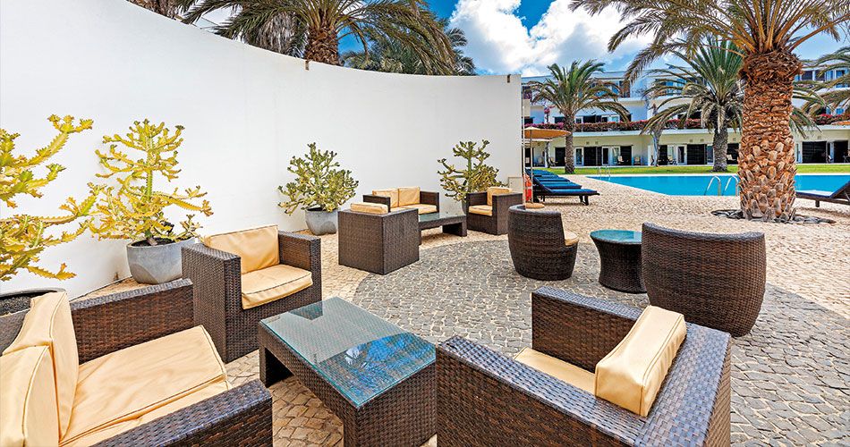 Hotel Dunas De Sal 6