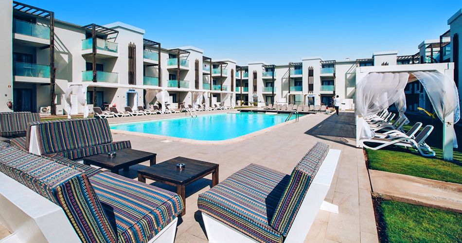 Hotel Halos Casa Resort