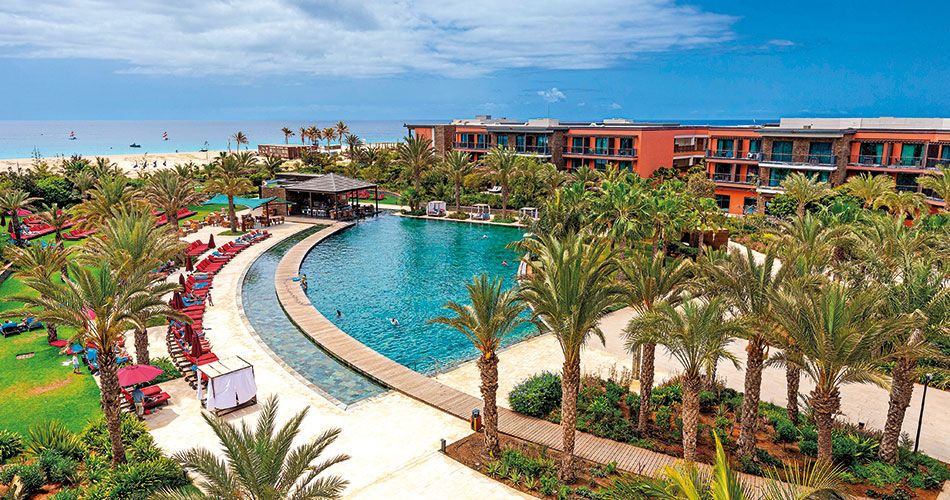 Hotel Hilton Cabo Verde Sal Resort