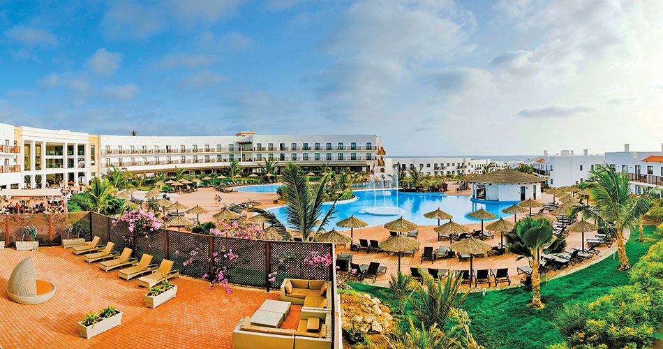 Hotel Melia Dunas Beach Resort & Spa