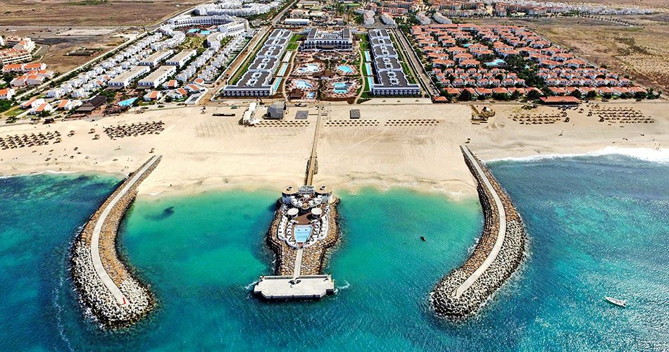 Hotel Melia Llana Beach Resort & Spa