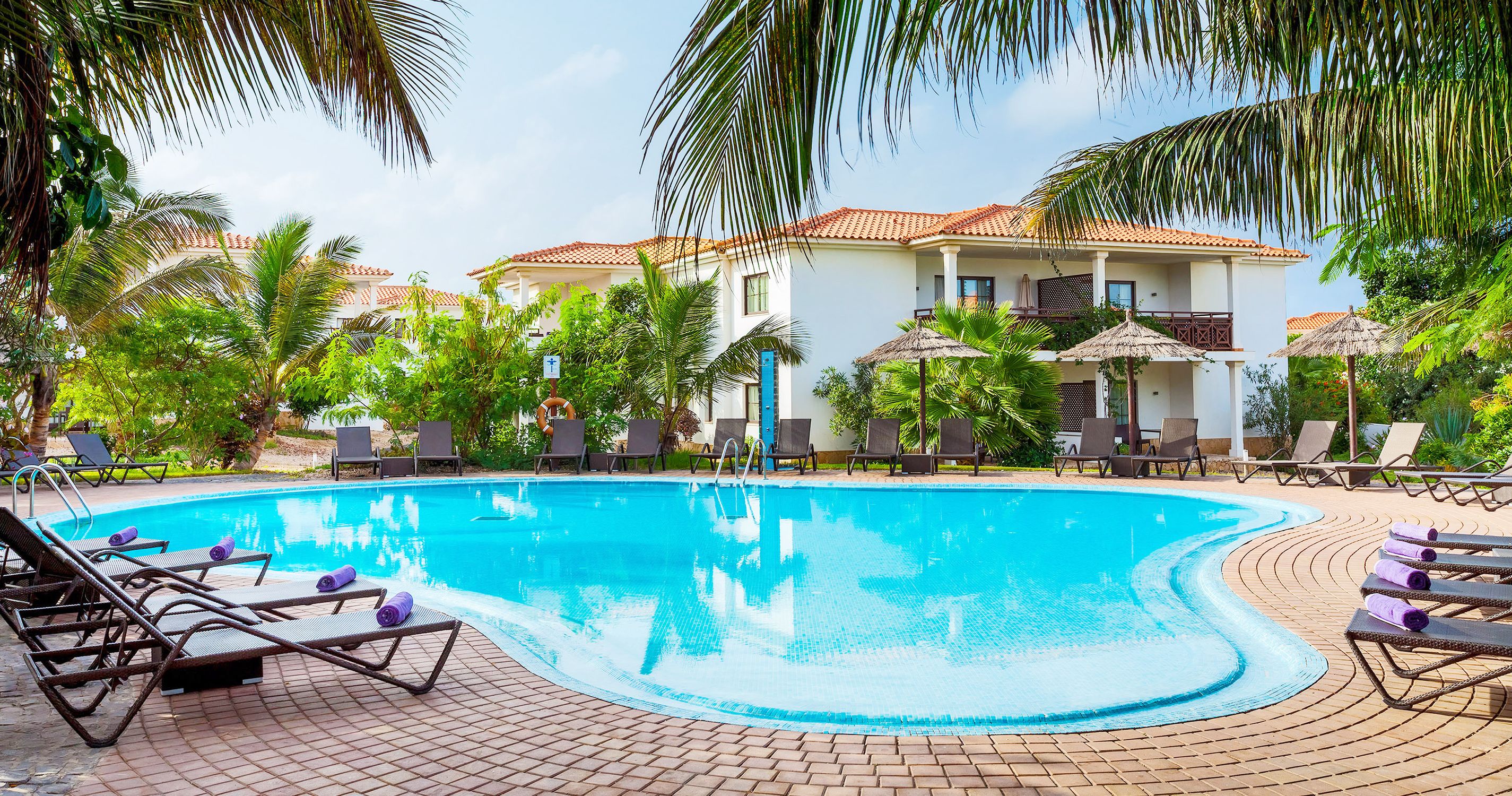 Hotel Melia Tortuga Beach Resort & Spa