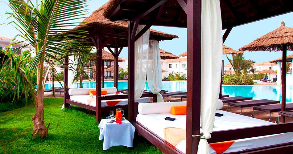 Hotel Melia Tortuga Beach Resort & Spa