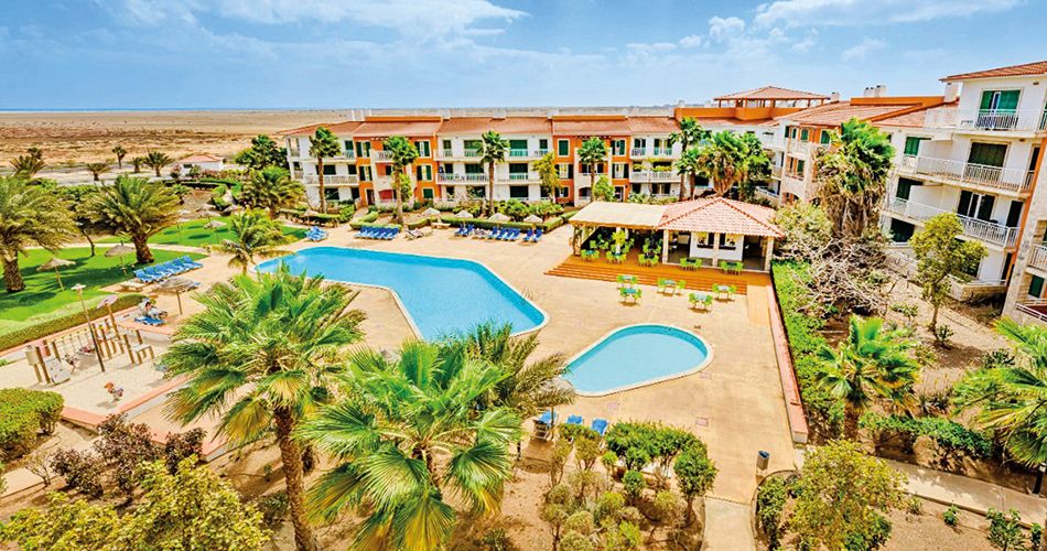 Hotel Sal Vila Verde