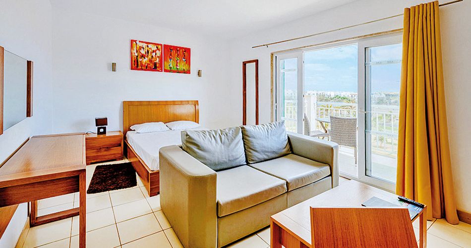 Pokoj Superior Studio