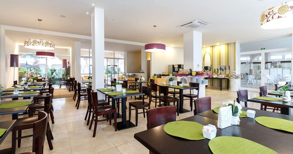 Hotel Ouril Pontao 4