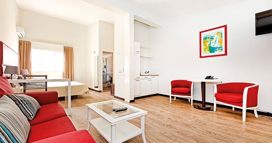 Hotel Murdeira Village Resort 5