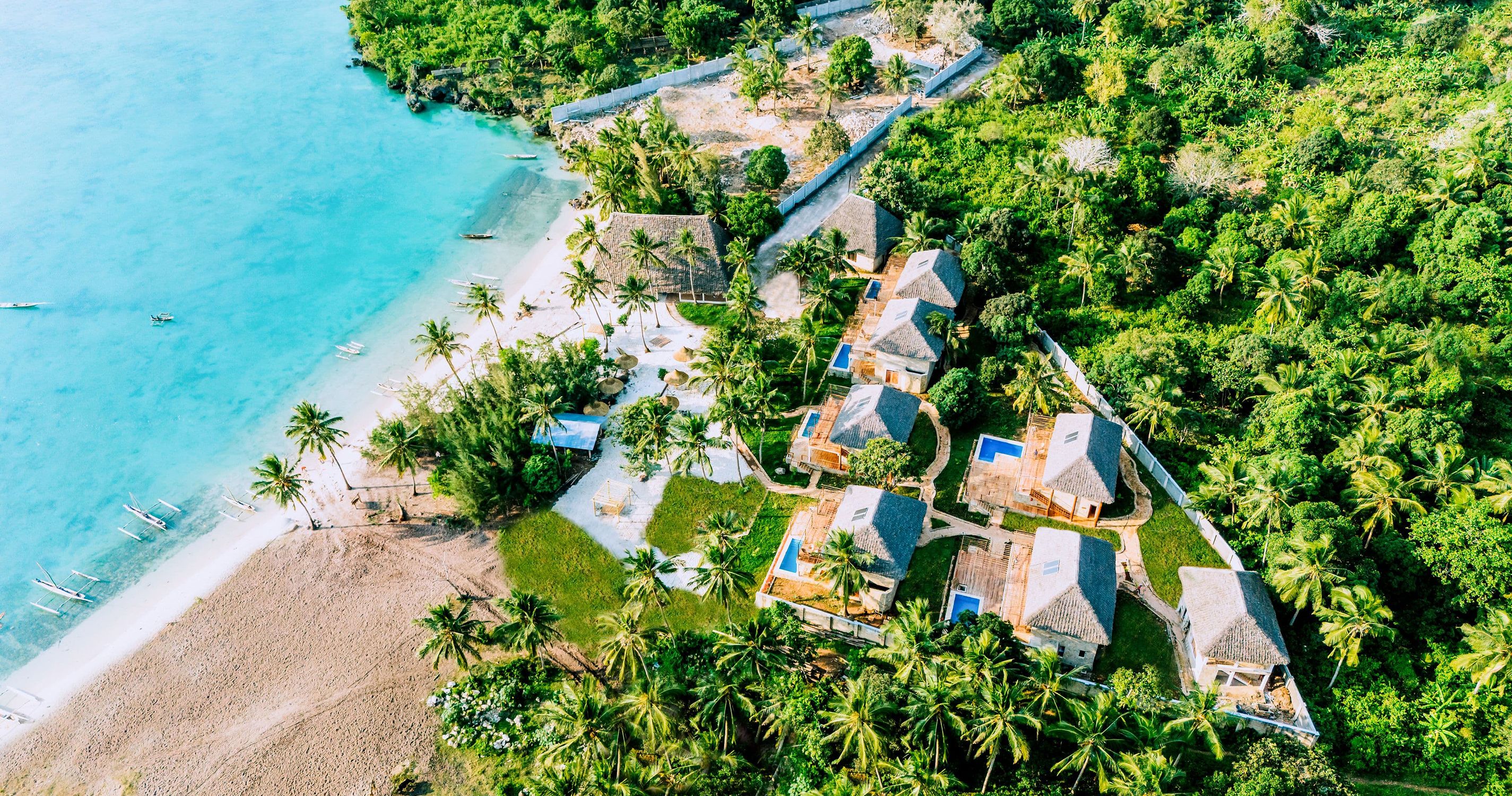 Hotel Moyo Mzuri Zanzibar