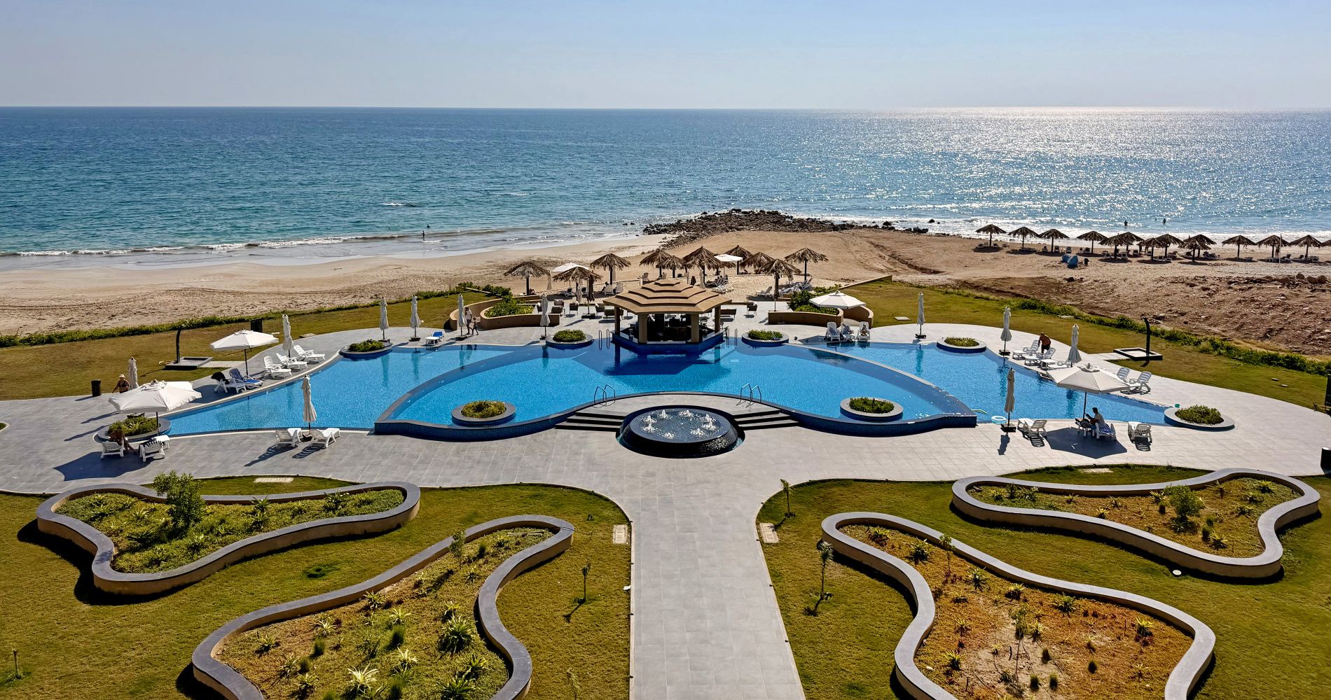 Hotel Arabian Sea By Abraj