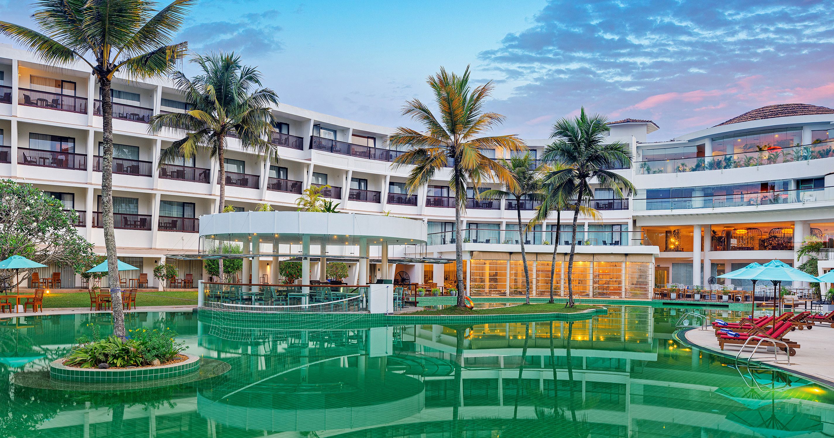 Hotel Occidental Eden Beruwala