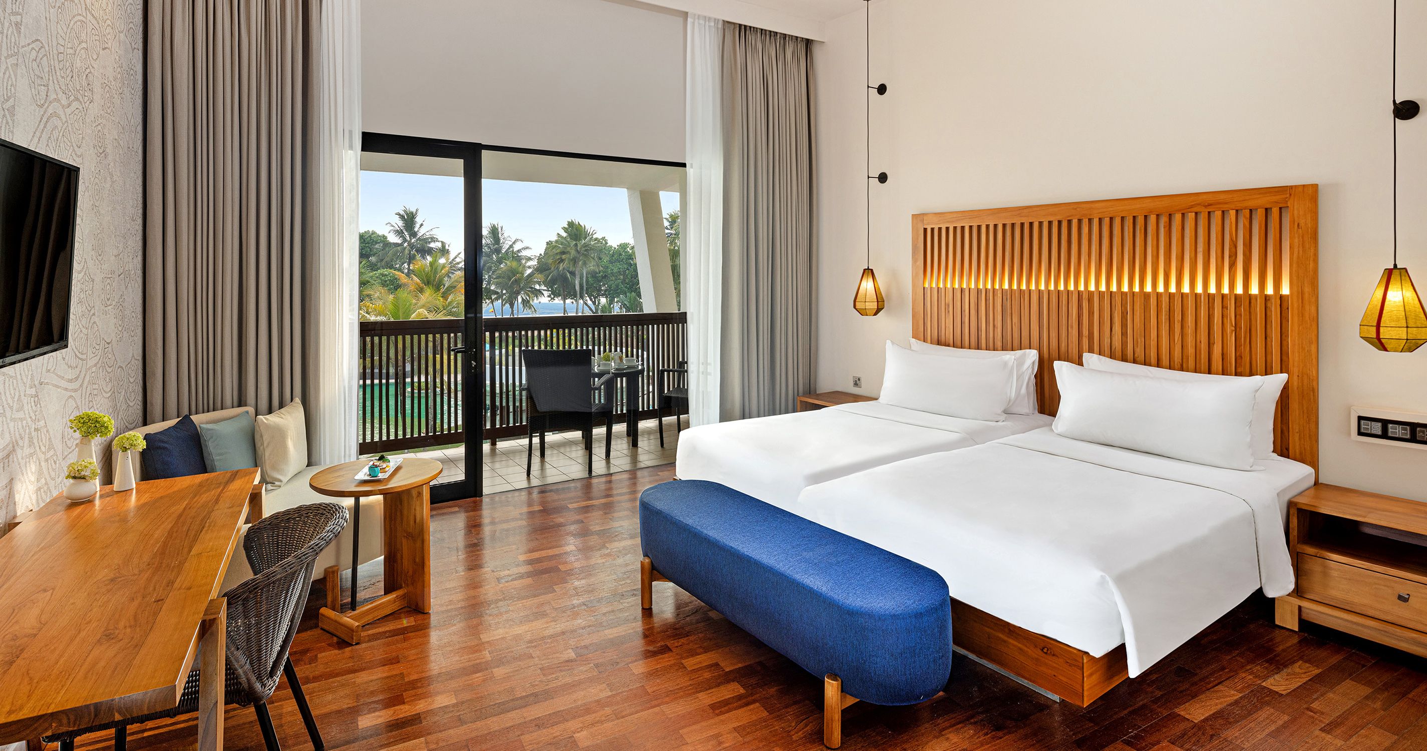 Hotelový pokoj Superior