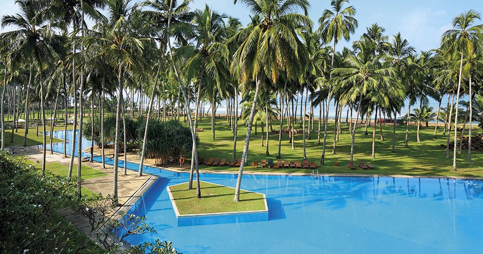 Hotel The Blue Water