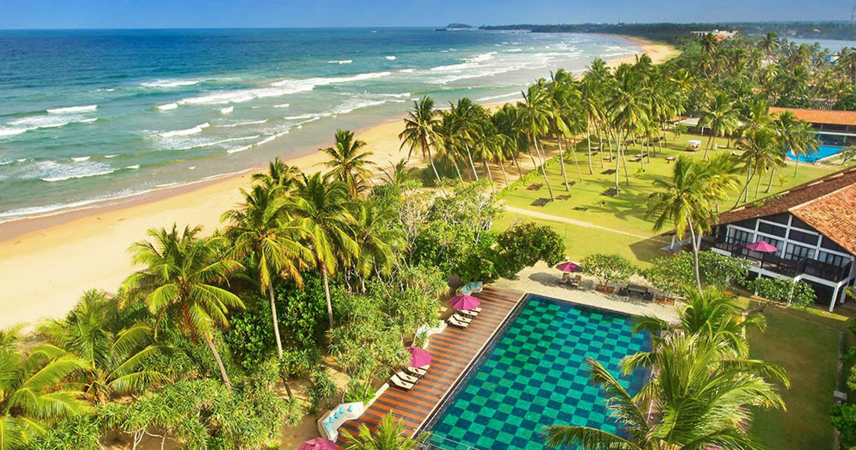 Hotel Thaala Bentota Resort