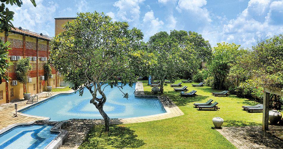 Hotel The Long Beach Resort