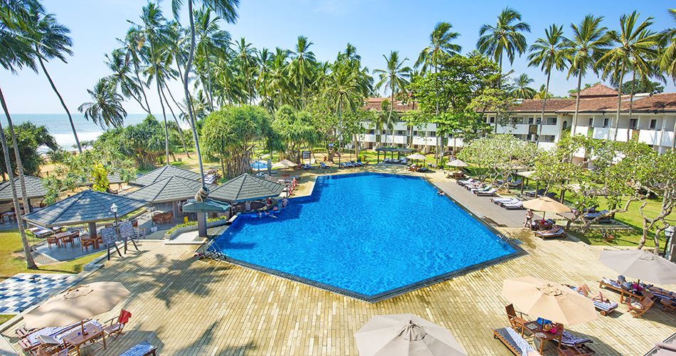 Hotel Tangerine Beach