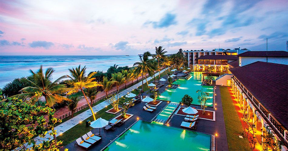 Hotel Centara Ceysands Resort & Spa