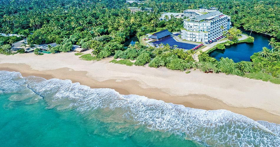 Hotel Sheraton Kosgoda