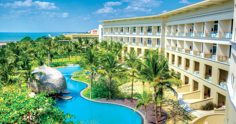 Hotel Heritance Negombo