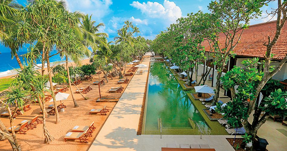 Hotel Pandanus Beach Resort & Spa