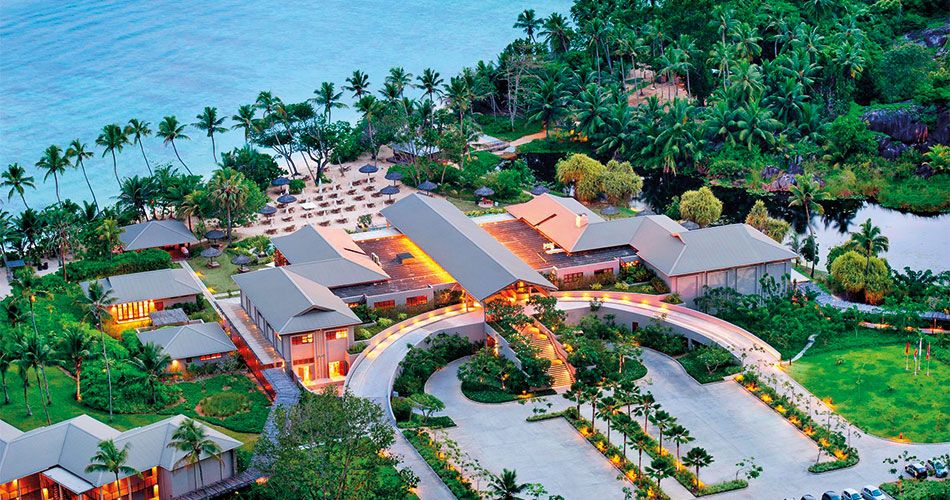 Hotel Kempinski Seychelles Resort