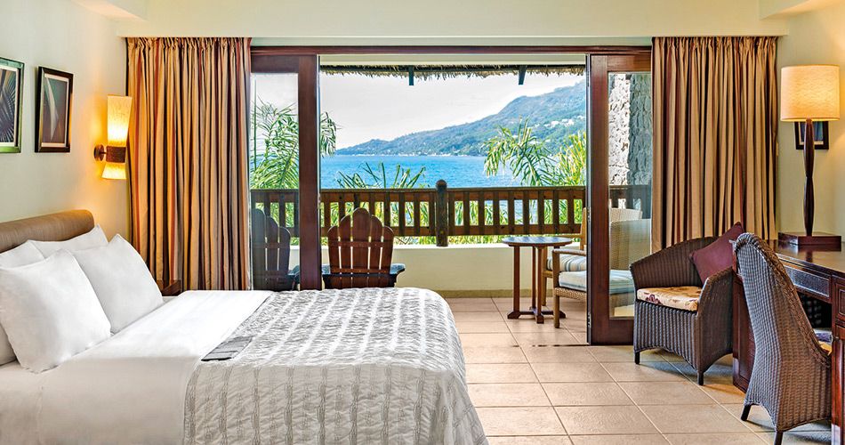 Hotelový pokoj Superior