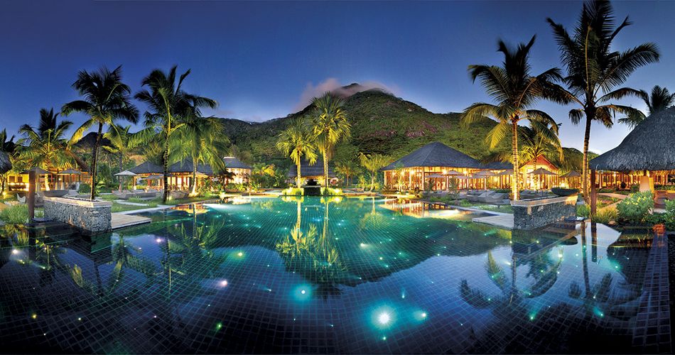 Hotel Hilton Seychelles Labriz Resort & Spa