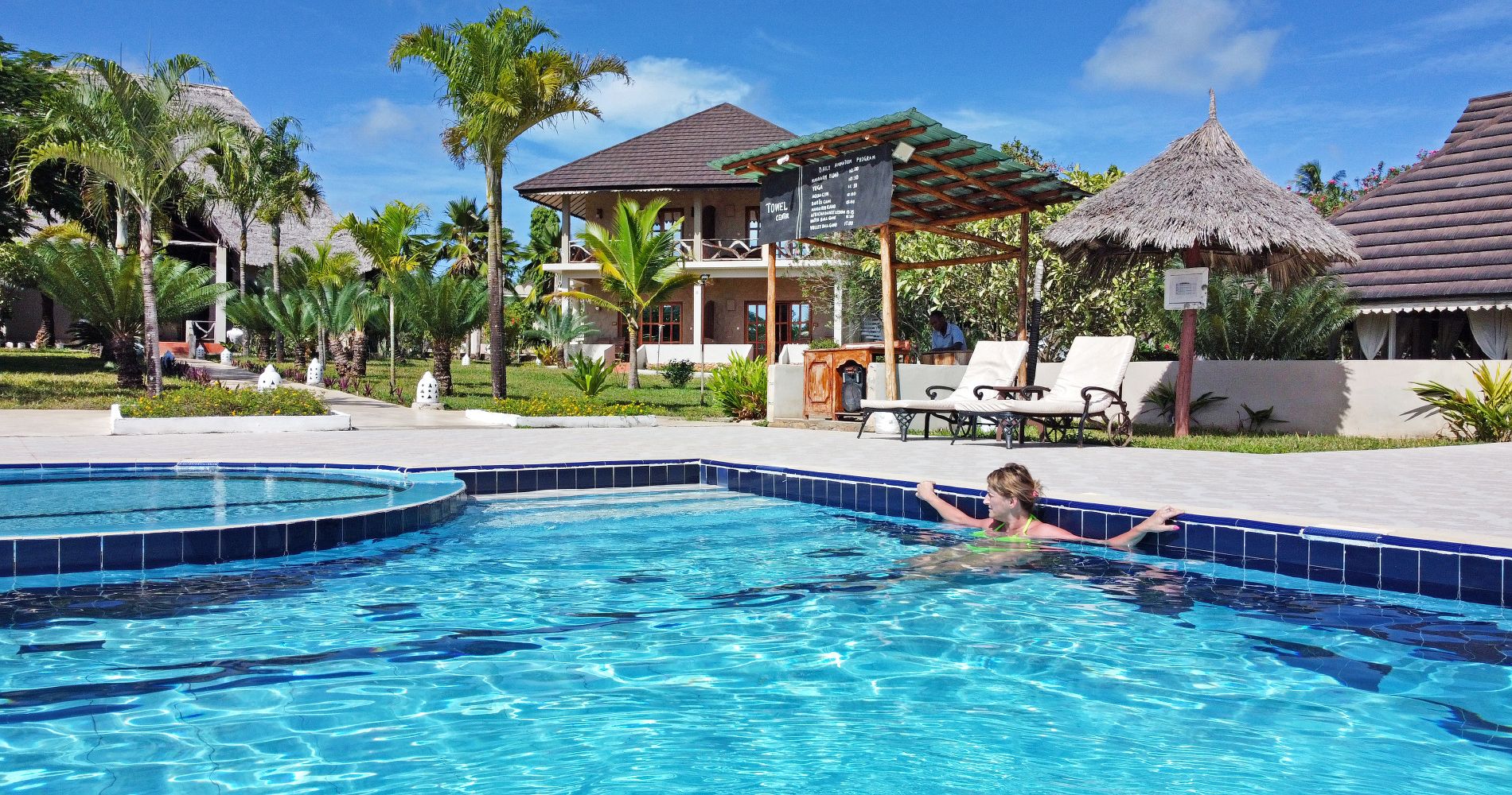 Hotel Mandarin Resort