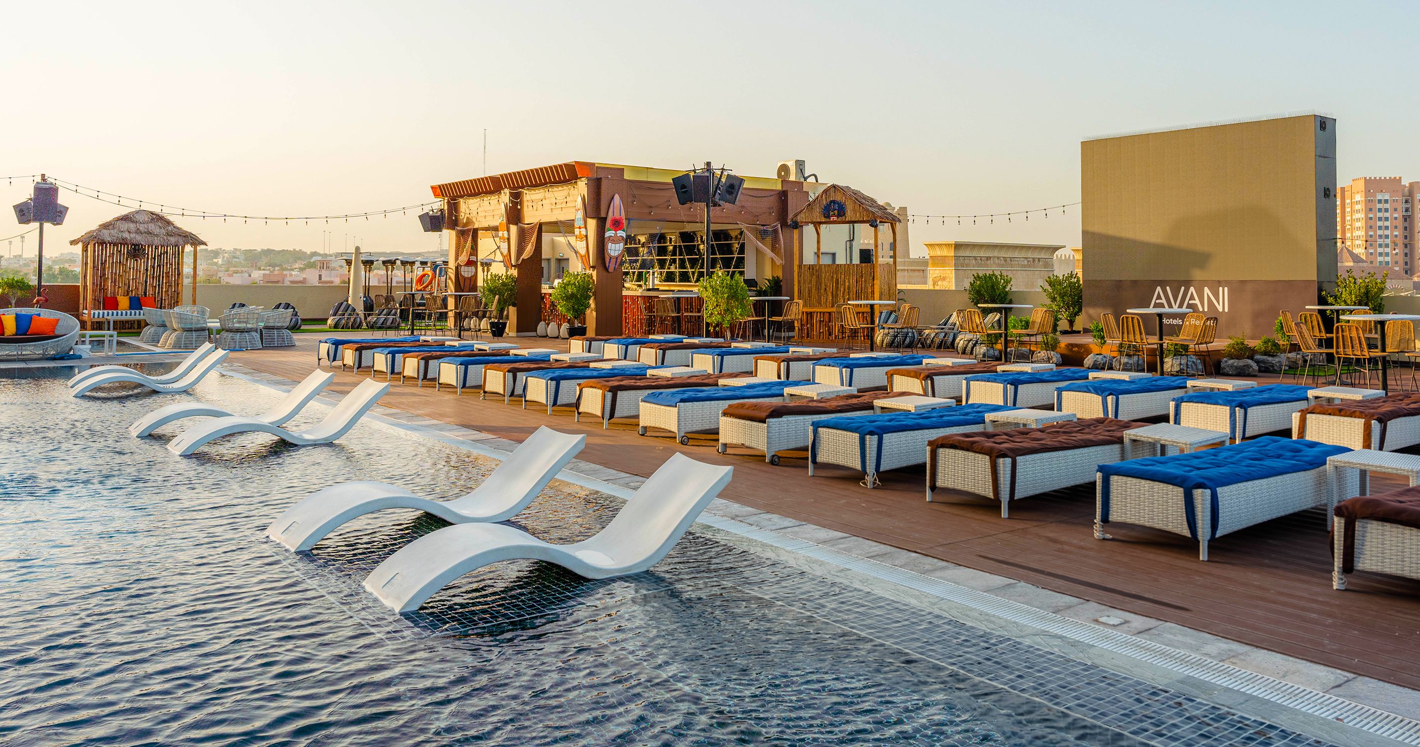 Hotel Avani Ibn Battuta Dubai