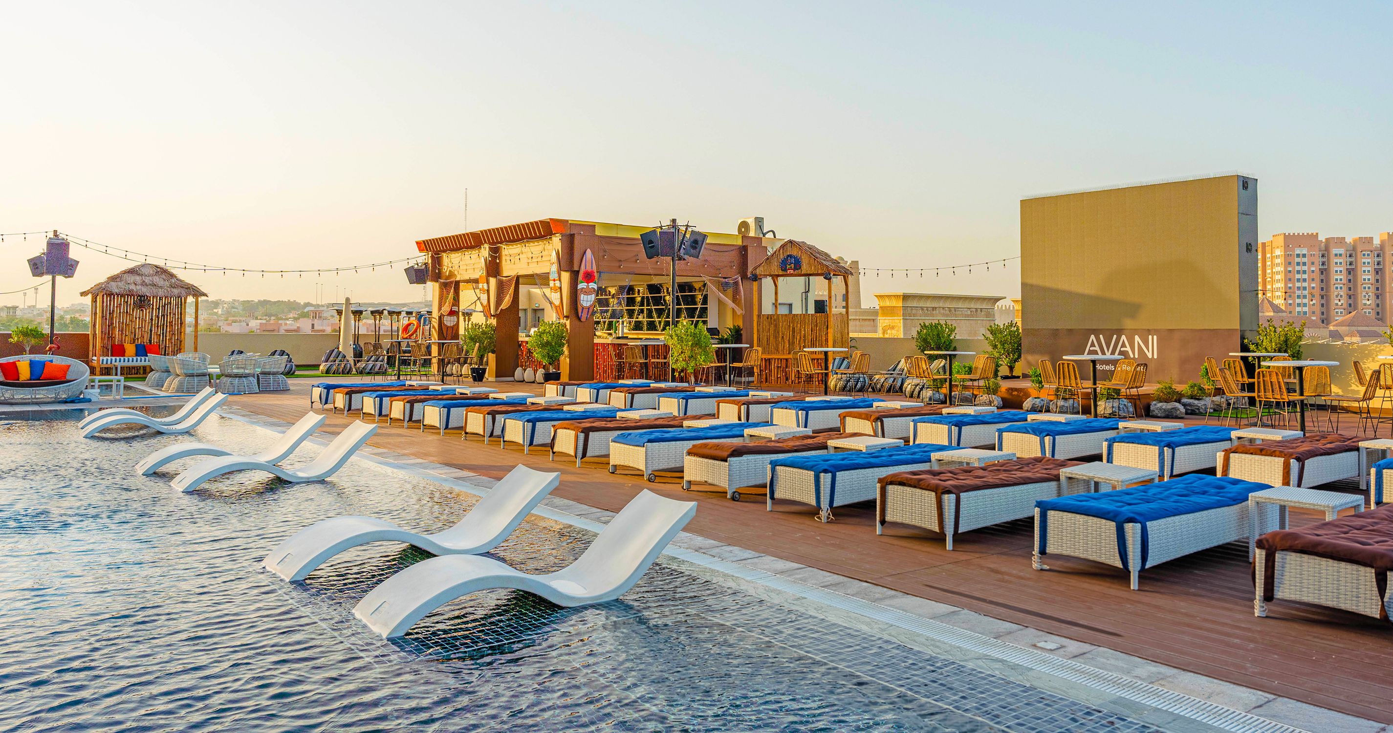Hotel Avani Ibn Battuta Dubai