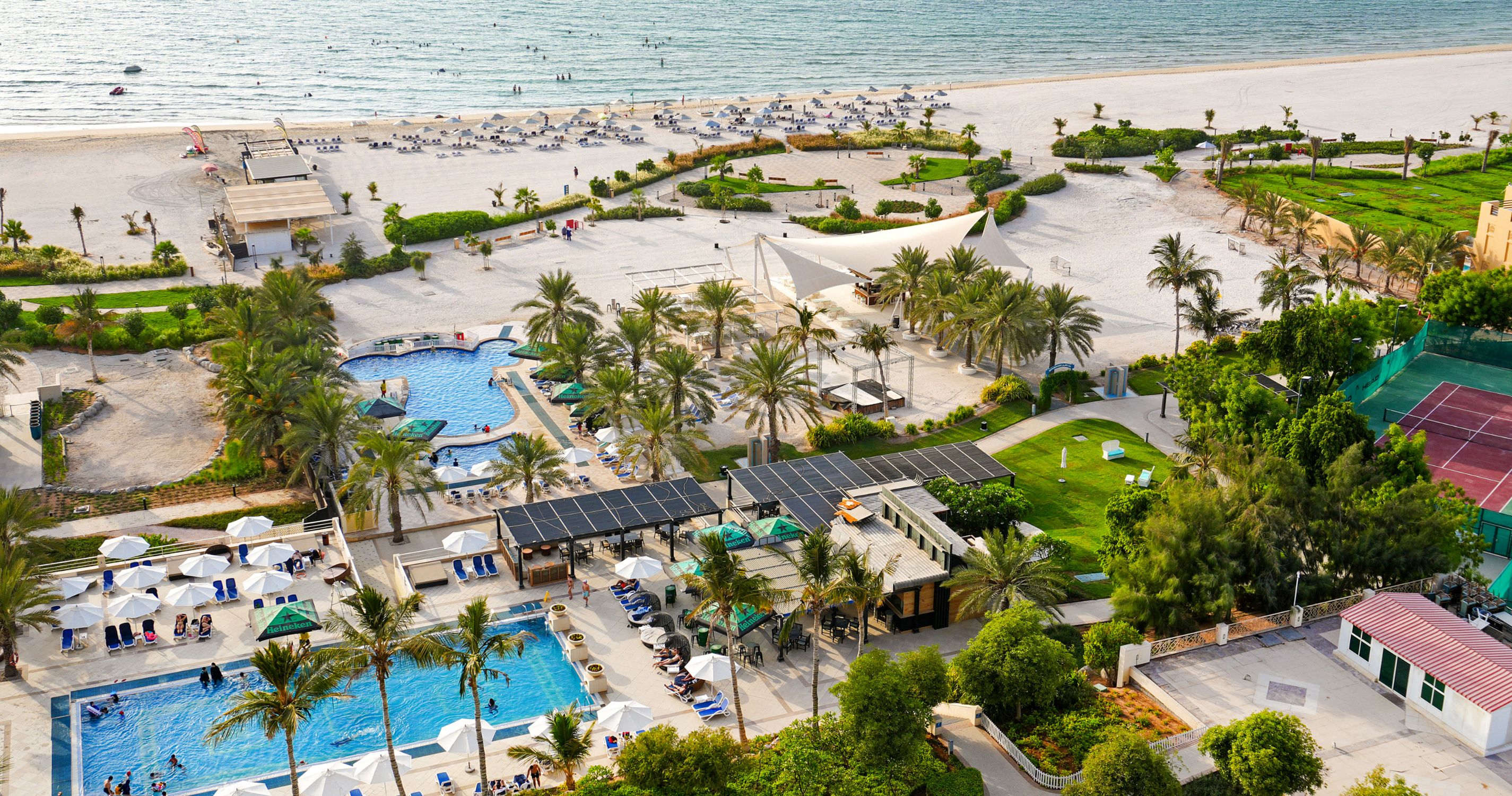 Hotel Al Hamra Residence