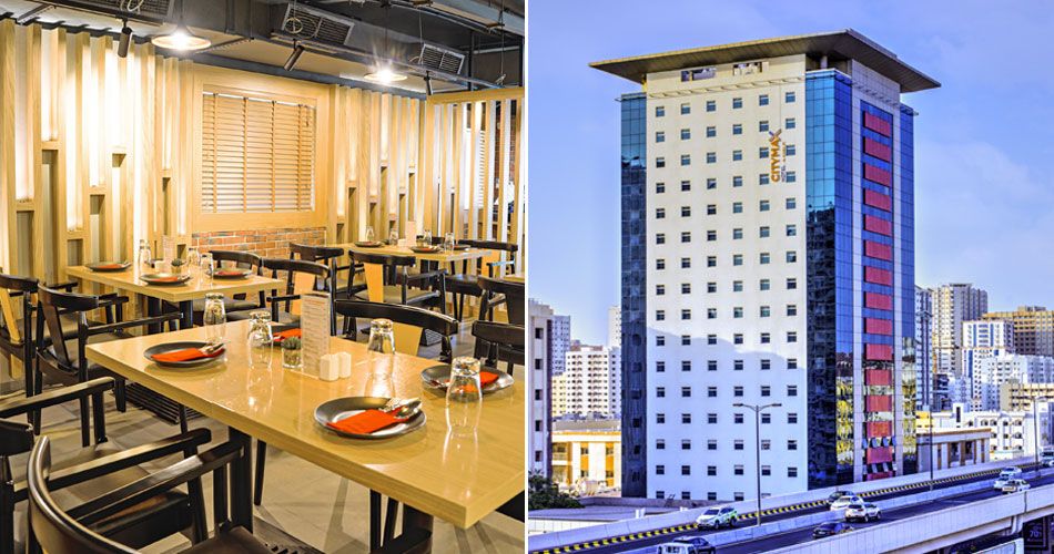Hotel Citymax Sharjah