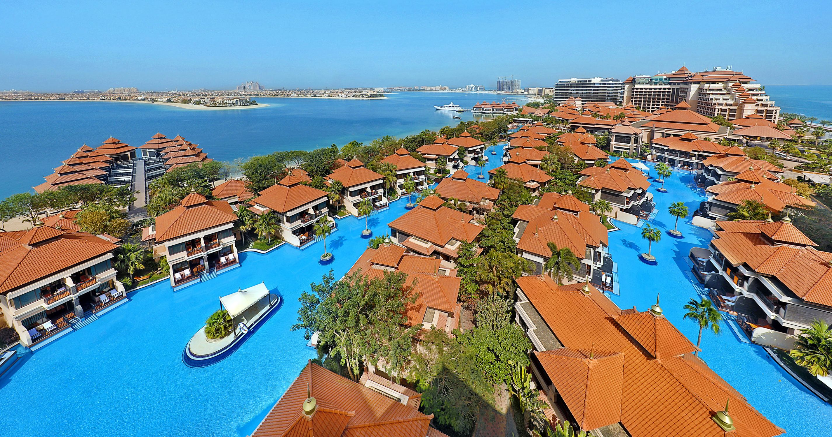 Hotel Anantara The Palm Dubai