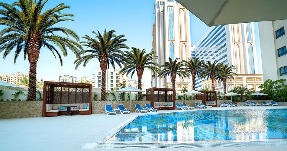 Hotel Arabian Park Edge By Rotana