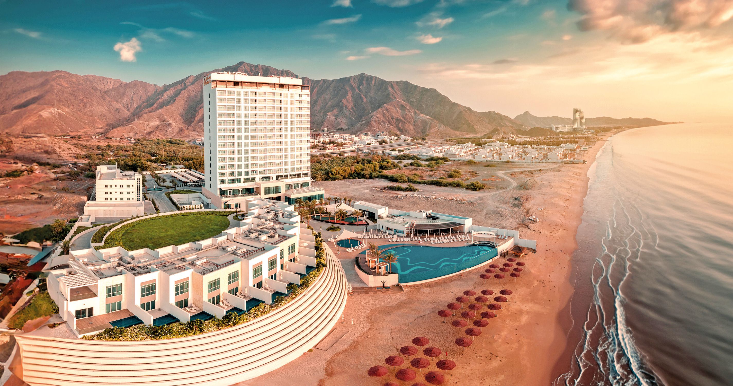 Hotel Royal M Hotel & Resort Al Aqah