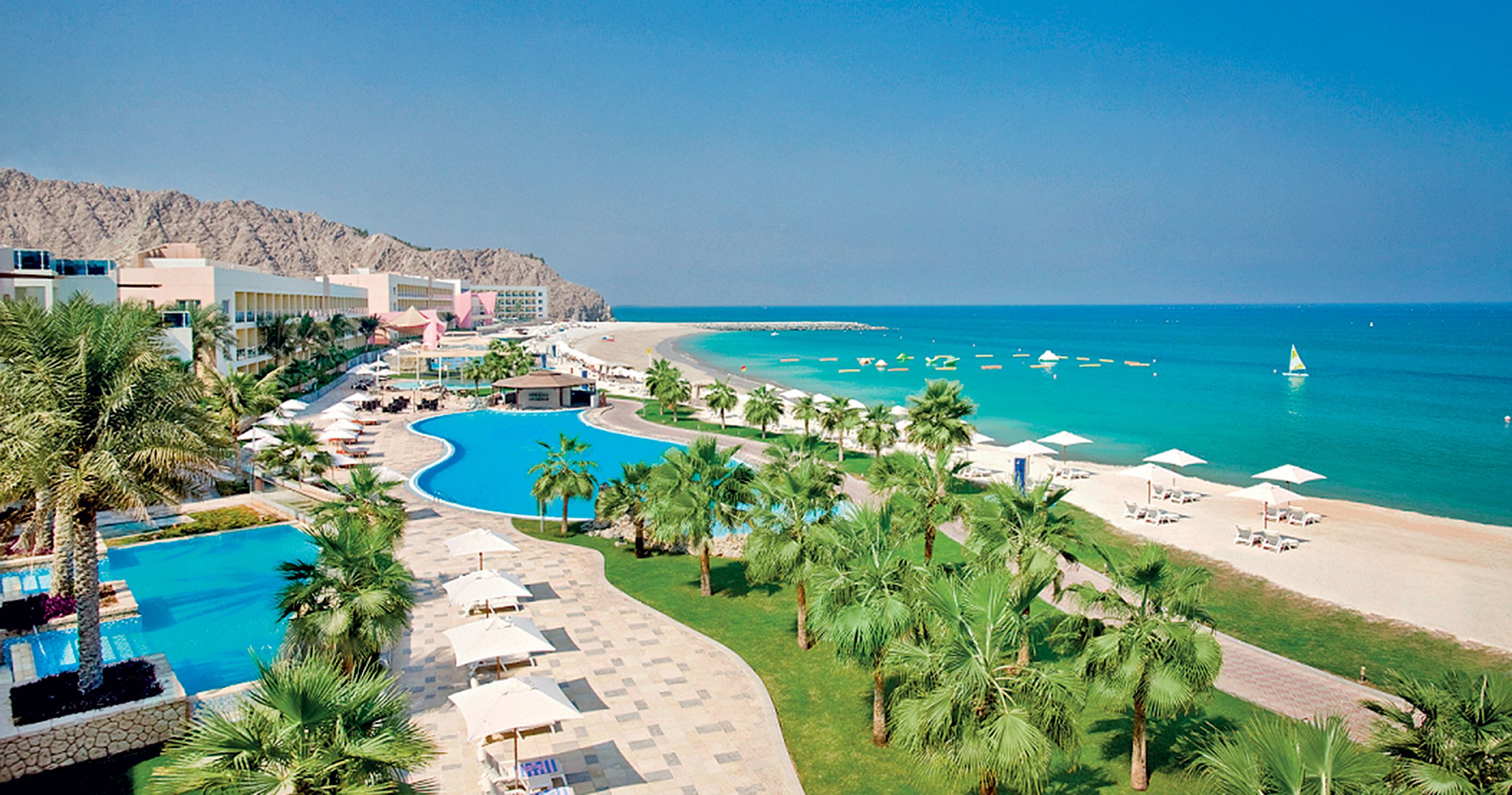 Hotel Radisson Blu Fujairah