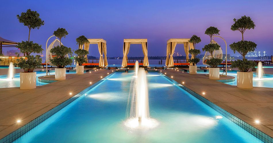 Hotel Royal Central The Palm