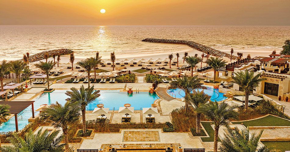Hotel Ajman Saray A Luxury Collection Resort