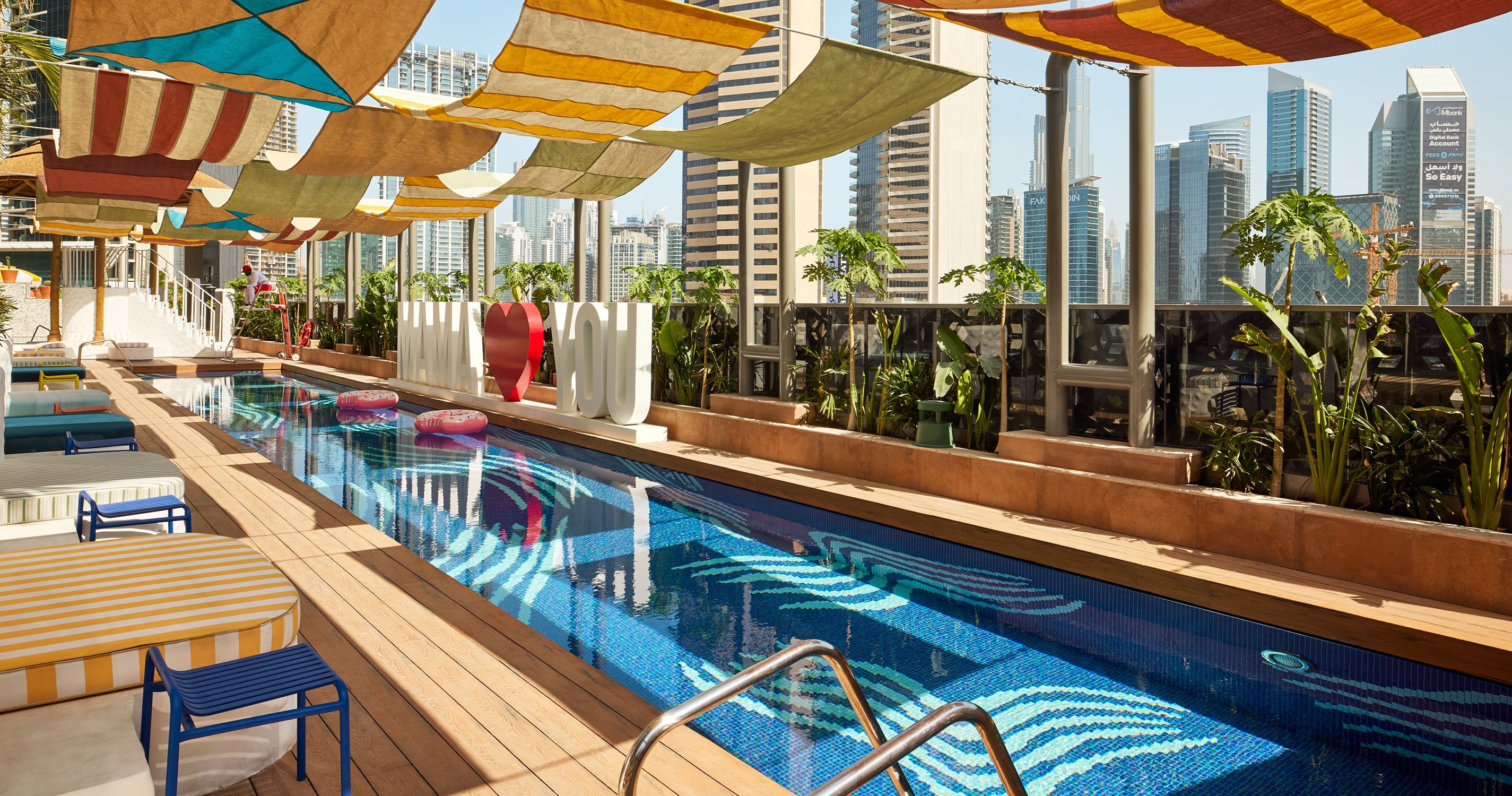 Hotel Mama Shelter Dubai