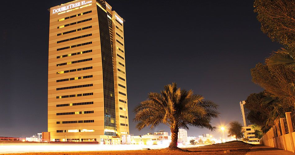Hotel Double Tree By Hilton Ras Al Khaimah