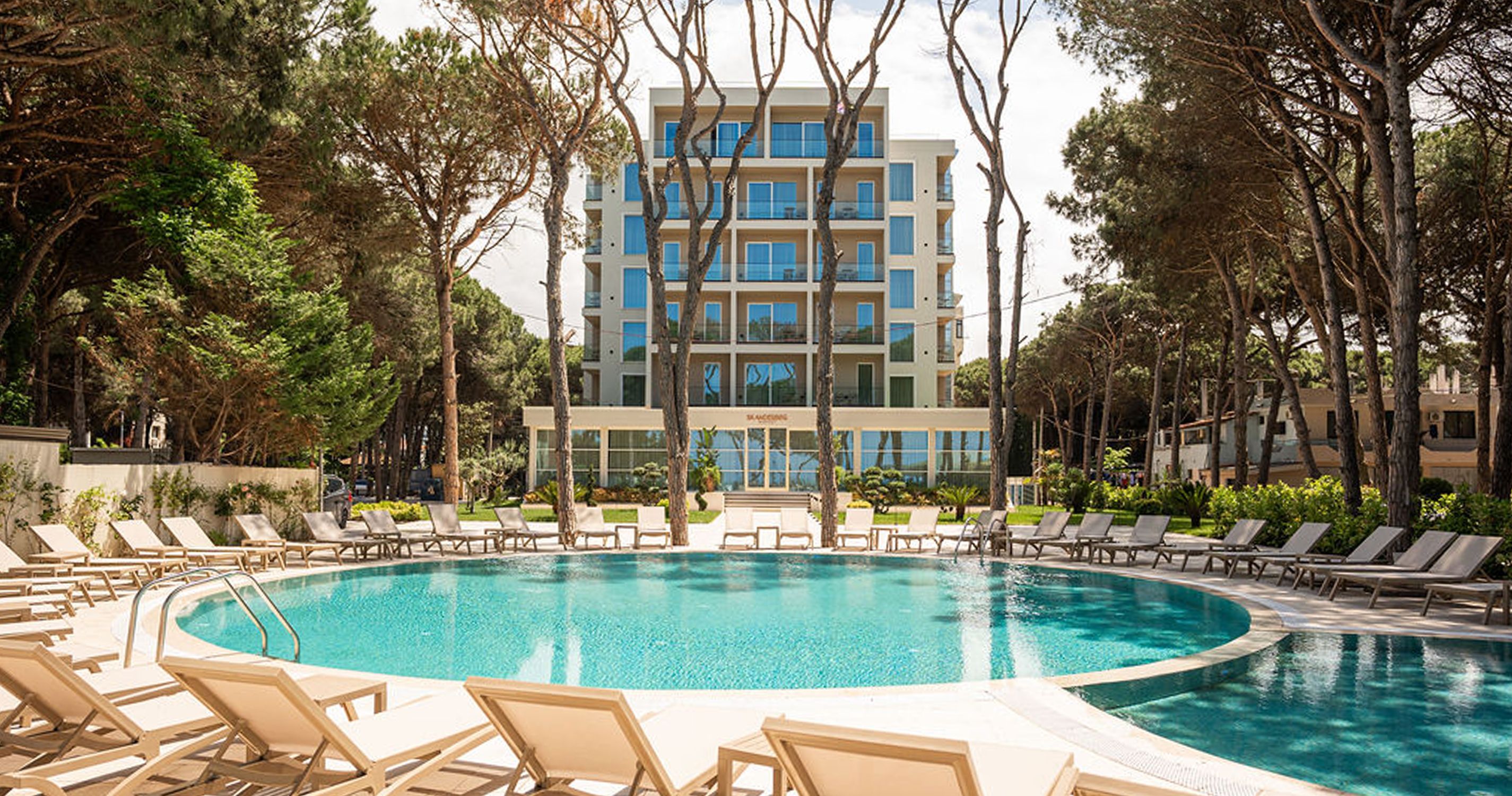 Hotel Skanderbeg Durres