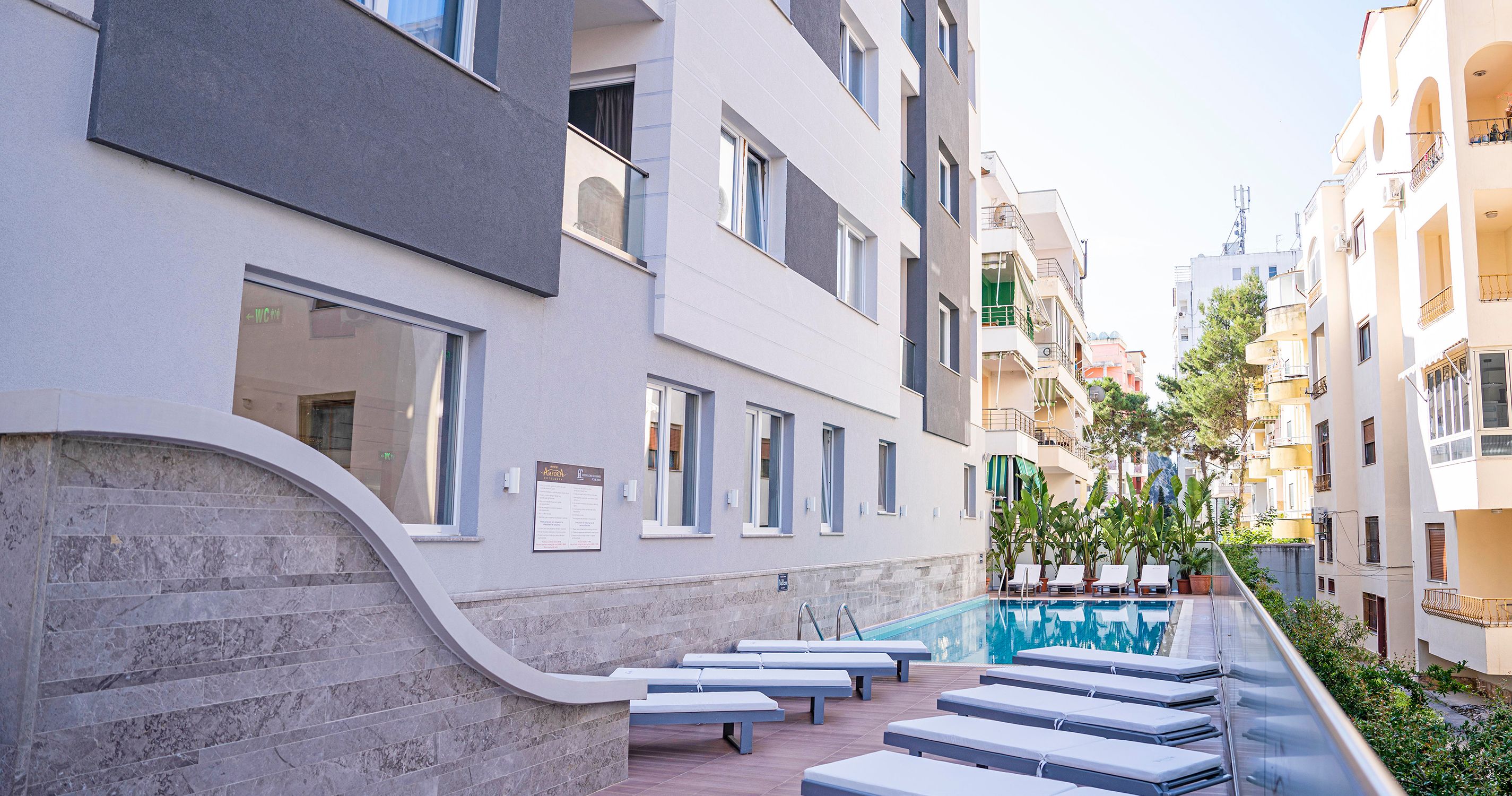 Hotel Amfora Hotel & Spa