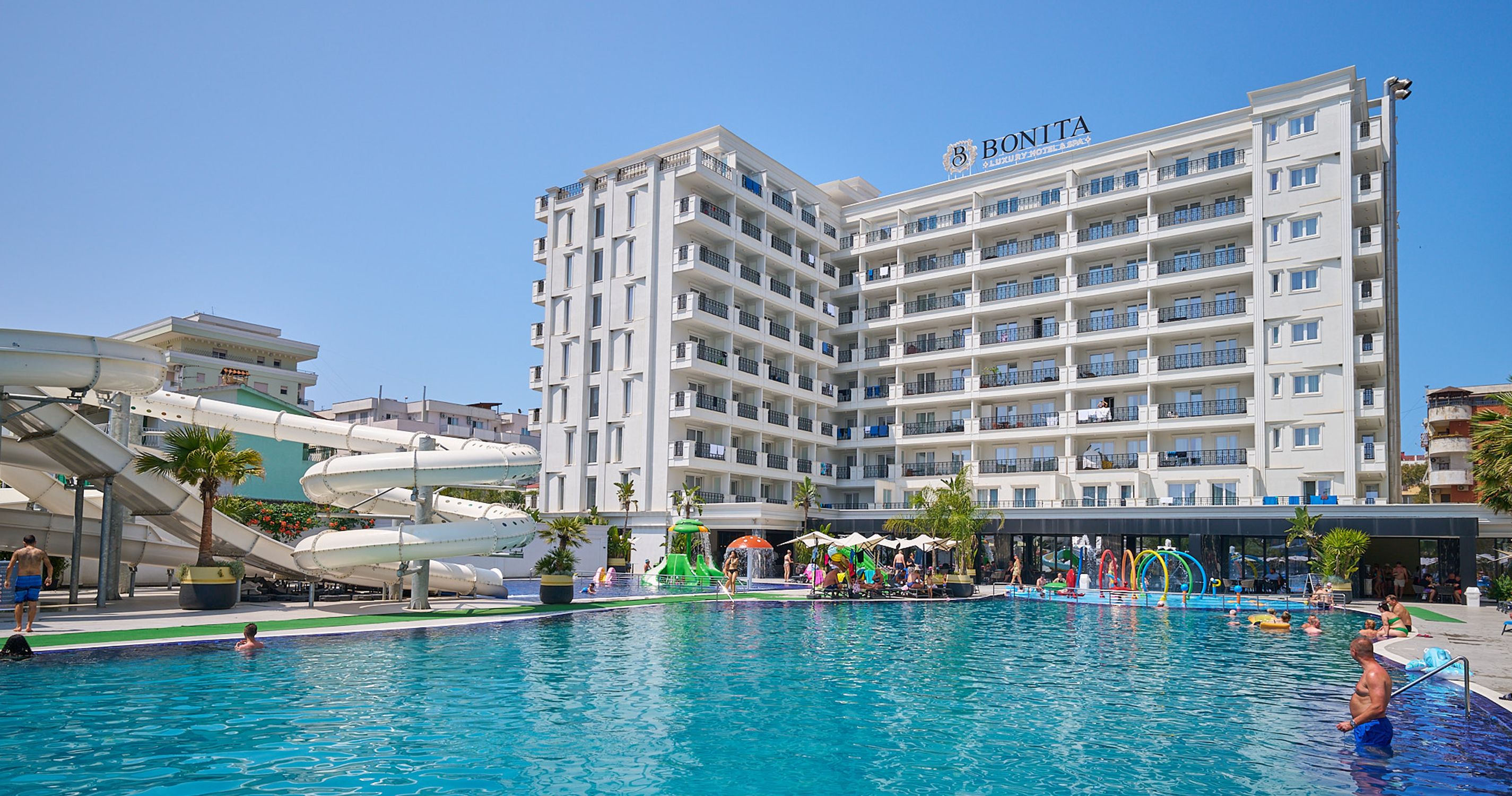 Hotel Bonita Luxury Resort