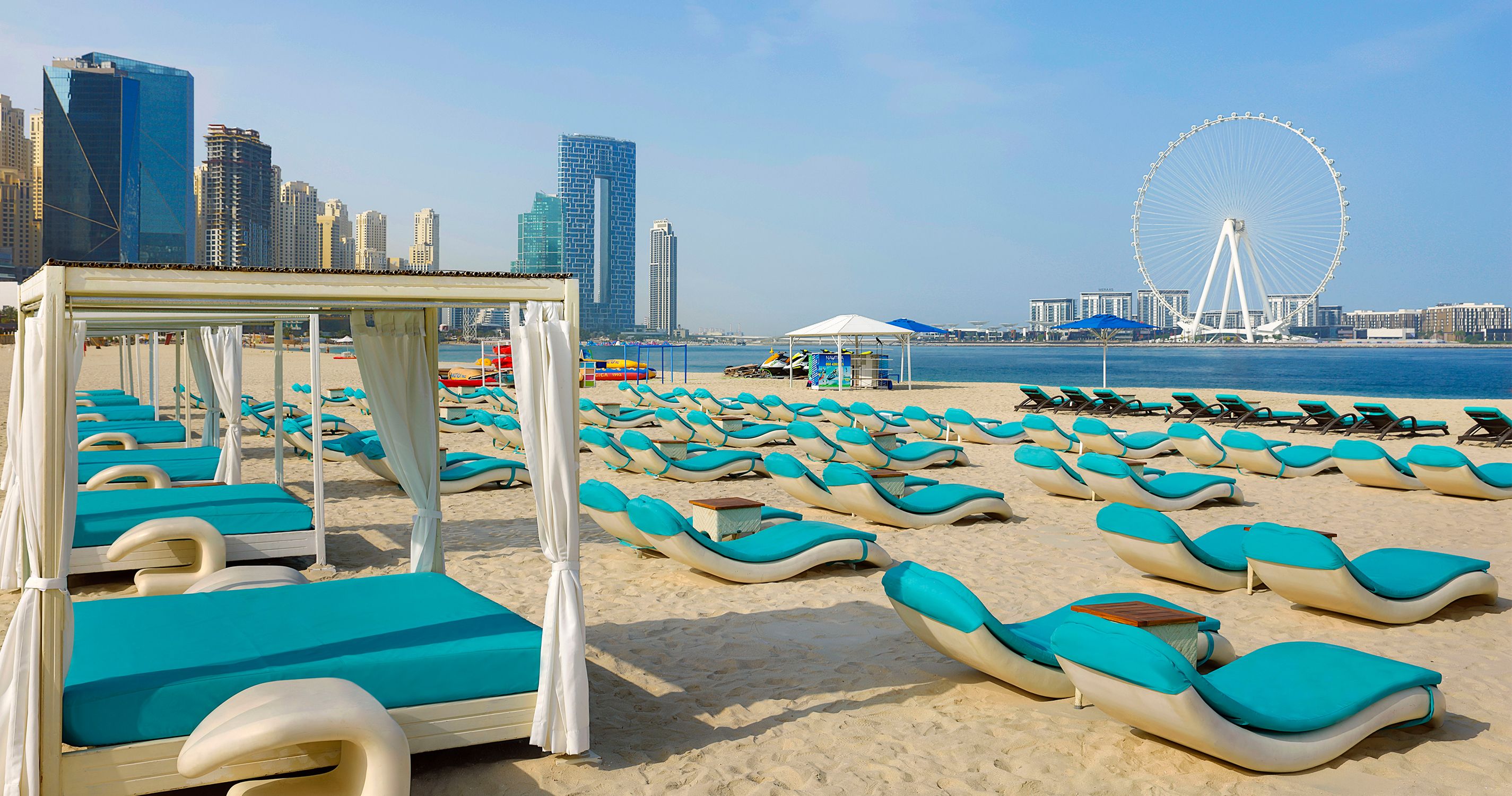 Hotel Al Habtoor Grand Resort, Autograph Collection