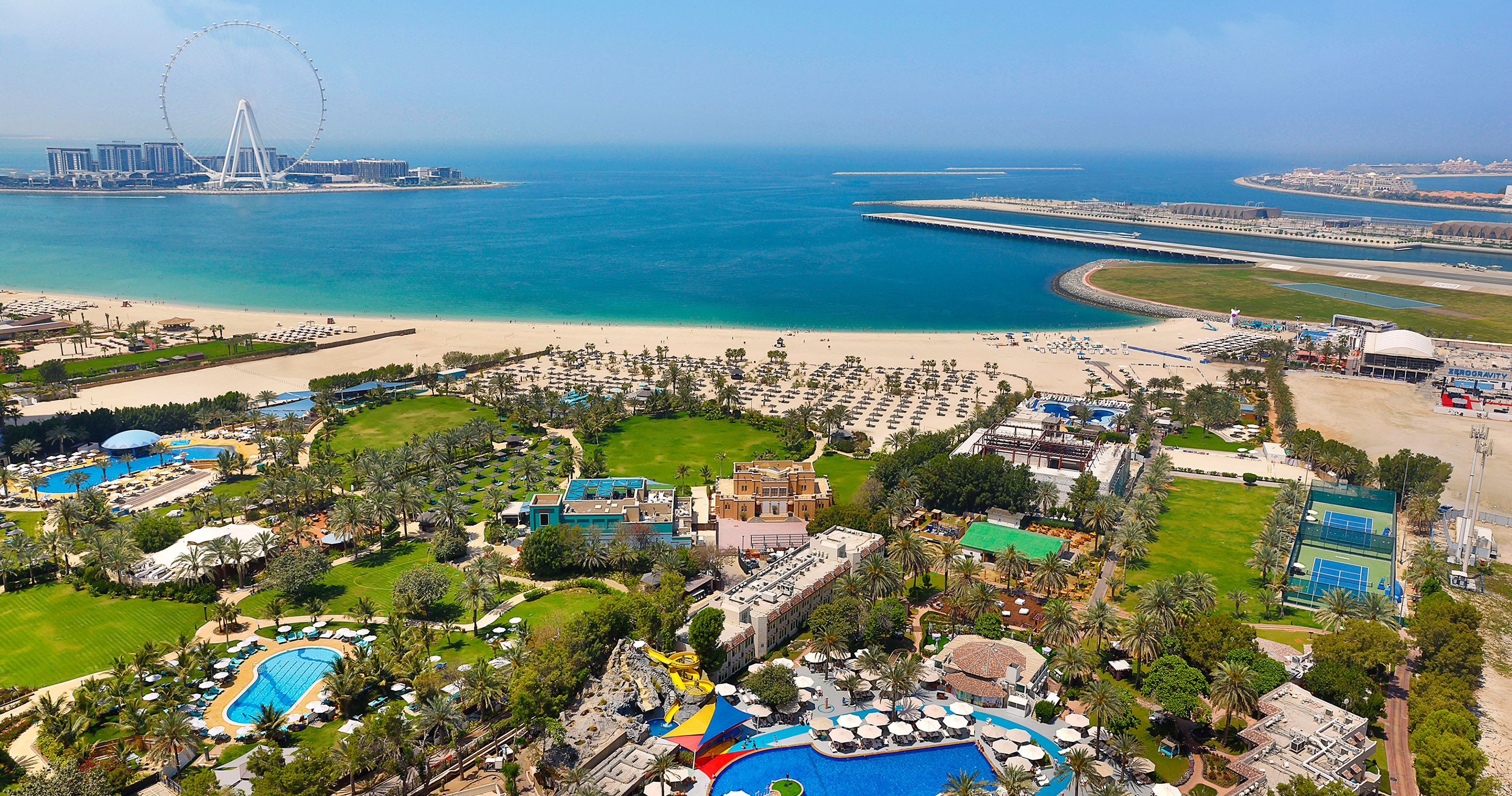 Hotel Al Habtoor Grand Resort, Autograph Collection