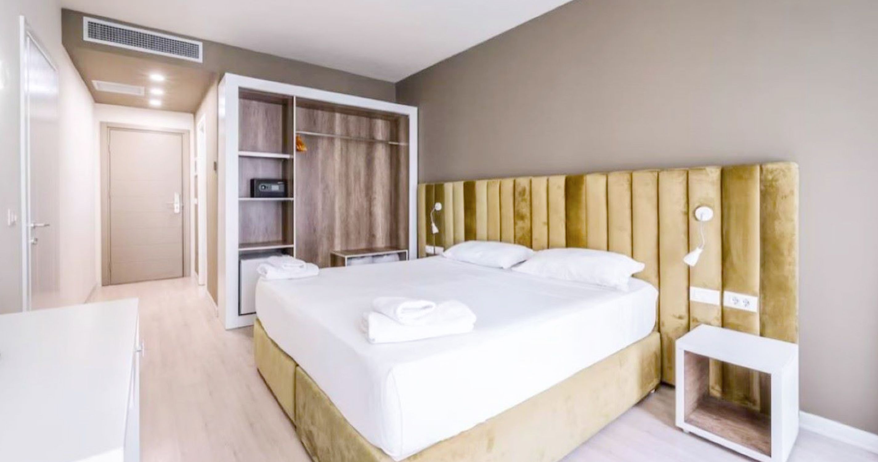 Dvojlůžkový pokoj