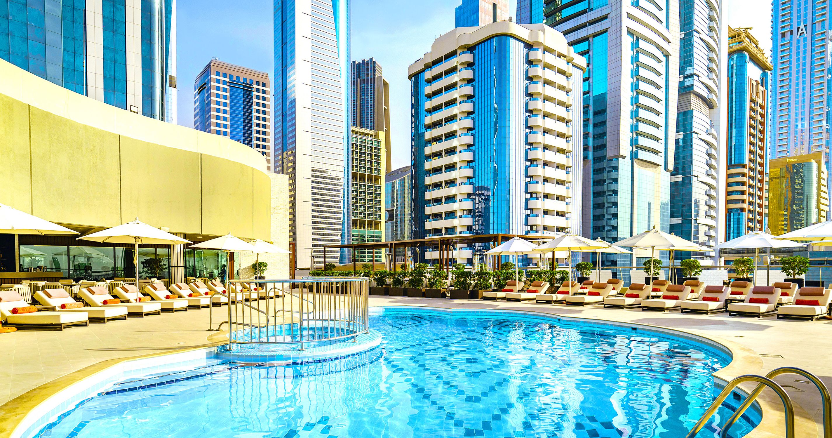 Hotel Towers Rotana